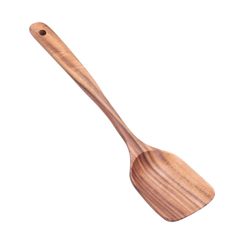 Cooking Spoon Spatula Set Long Handle Kitchen Utensils Cooking Tool