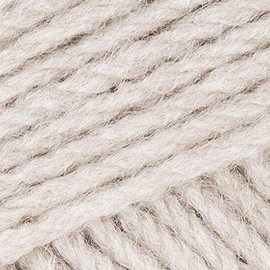 James C Brett Top Value Chunky Acrylic Yarn Knitting Crochet Wool 100g Ball (TC01 Beige)