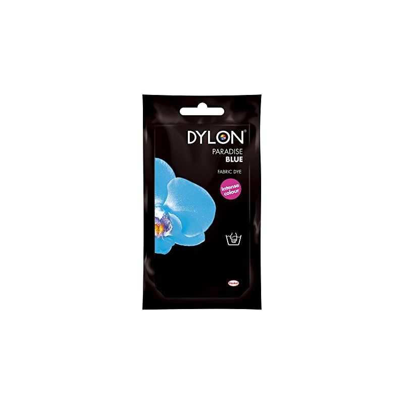 3 X DYLON Paradise Blue Hand Dye 50g