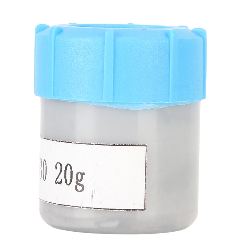 Thermal Paste 3.2W/m.k Safe Strong Adhesion High Conductivity Thermal Conductive