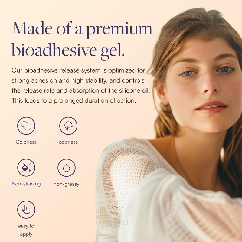 Scar Smart Scar Sheets - Scar Cream Strips for Surgical