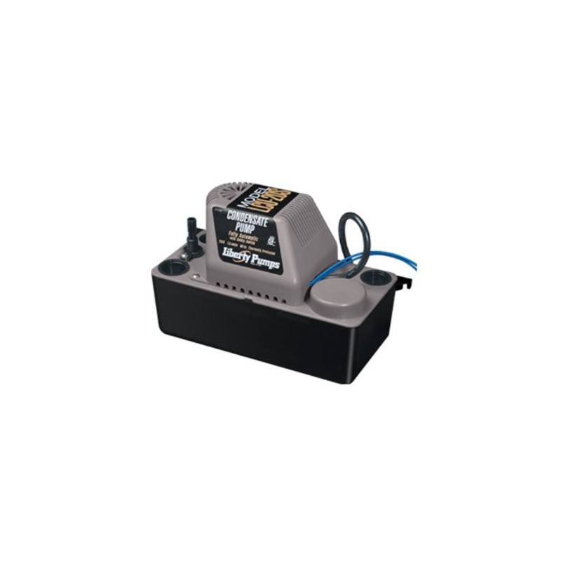 Liberty Pumps LCU-SP20S Automatic 1/50 HP Compact Condensate Pumps with