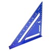 Drafting Triangle - Metric Scale Ruler - Aluminum Alloy Measuring