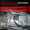 GZGN 2PCS AE8Z-7C604-A Automatic Transmission Clutch Actuator A/B Compatible with