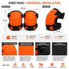 Garden Knee Pads for Kneeling Comfort – Foam Padded Non-Slip