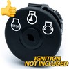 HD Switch 2 Pk Ignition Switch Key fits John Deere