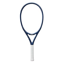 Wilson Triad Three Unstrung Performance Tennis Racket - Grip Size 1-4 1/8"