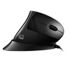 Adesso Imouse V3-TAA USB Adjustable Wrist Angle Vertical Ergonomic Mouse
