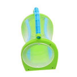 FRCOLOR 1Pc Portable Outdoor Nature Exploration Cage Breathable Pop Up Habitat for Insects Mesh Enclosure Convenient Carrying Handle for Biology Class and Nature Learning