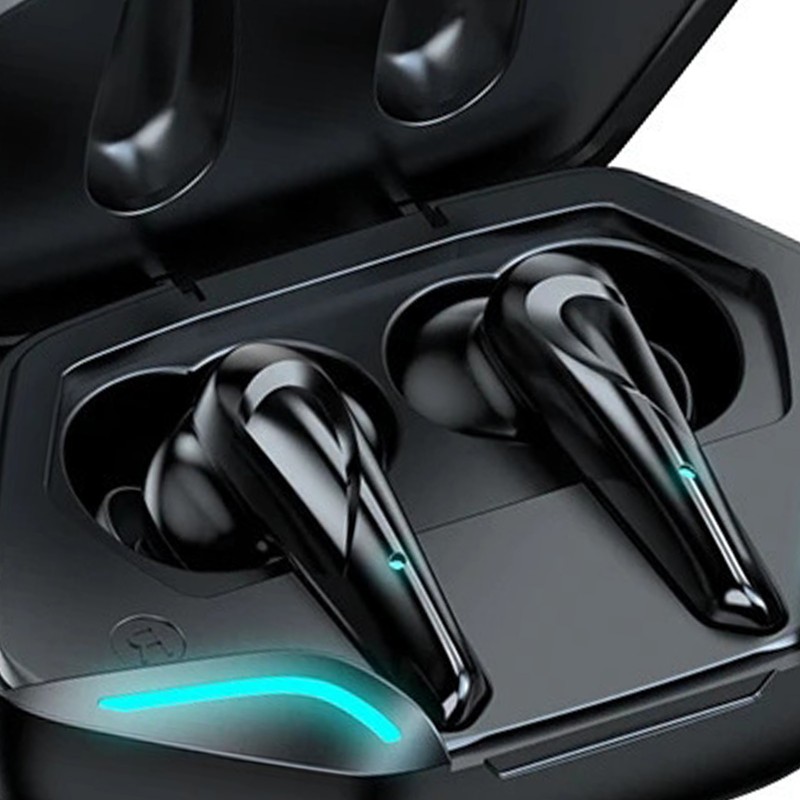 BT Gaming Earbuds K55 Low Latency Stereo Noise Reduction Cordless