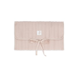 Jollein Baby Changing Mat, Hydrophilic, Wild Rose, Changing Mat, 100% Cotton, 71 x 50 cm