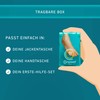 Compeed Corn Medium Size Plasters, 10 Hydrocolloid Plasters, Foot Care,