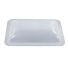 GRAND ORANGE 17.5" X 26.75" RV Skylight Exterior Cover Semi-Transparent