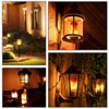 Tomshine LED Flame Flickering Effect Fire Light Bulb 3 Lighting