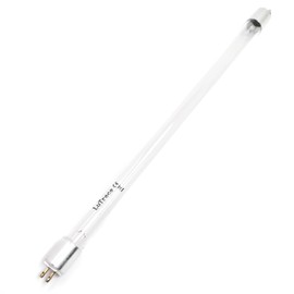 Lutrace G8T5 UV Light Bulb for Air/Water Treatment, 8W, 12" Long, OEM Quality Premium Compatible Lamp Bulb, Guaranteed for One Year