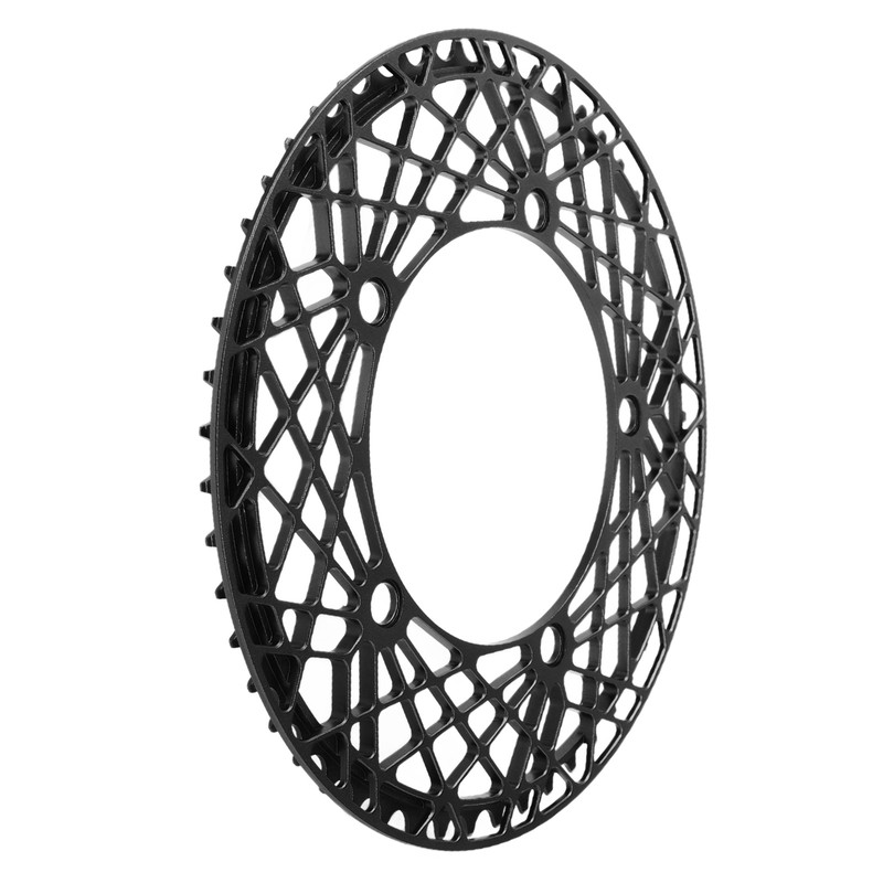 BOLANY Bicycle Chainring Aluminum Alloy Folding Bike Chainring Plate for