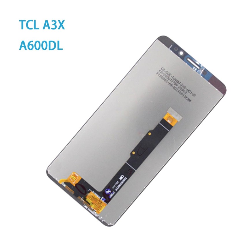 SECRETIGER LCD Screen Display Touch Digitizer Assembly Replacement for TCL