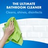 Lysol Power Foaming Bathroom Cleaner, Multipurpose Cleaner For Showers, Bathtubs,