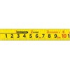 Truper FH-5M, Flexómetro Gripper, contra impacto, 5 m, cinta 19