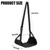 1 Pack Airplane Footstool, Foldable Hanging Footstool, Hammock, Travel Accessories,
