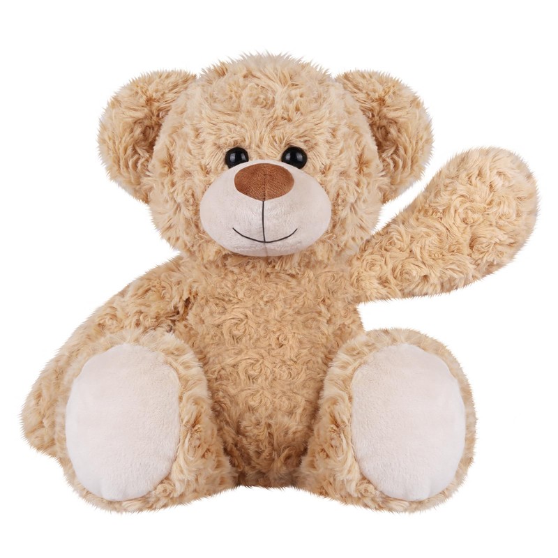 SuzziPals Teddy Bear Stuffed Animals, Microwavable Stuffed Animal Heating Pads