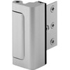 Childproof Deadbolt for Patio Sliding and Inward Swinging Doors -