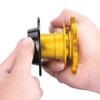 Quick Release Steering Wheel Hub Adapter, Quick Release Racing Adapter,