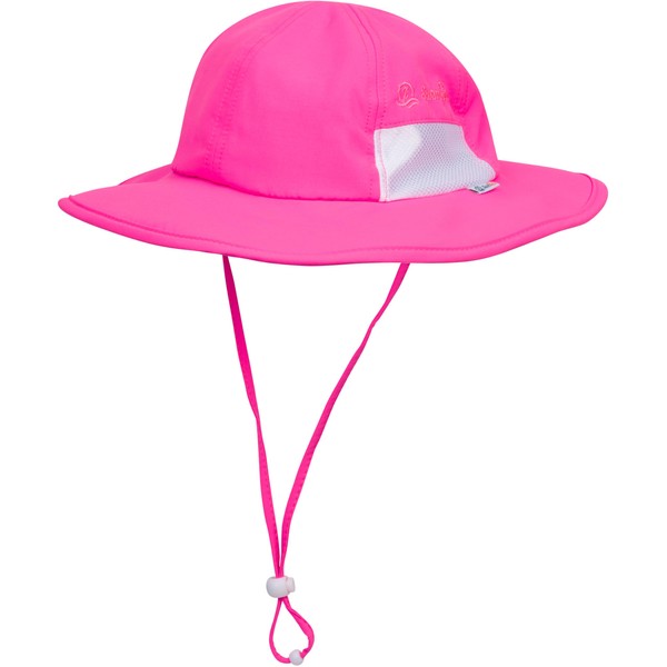 SwimZip Wide Brim Sun Hat | UPF 50+ Protection for