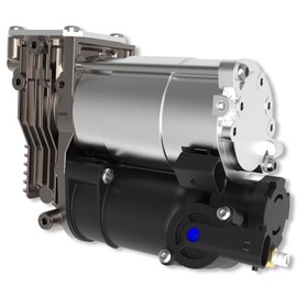 YXPCARS Air Suspension Compressor for Air Ride Pump,for Jaguar XJ 2013-2019 V6 3.0L/ XJ 2010-2019 V8 5.0L/ XJR 2014-2017 V8 5.0L/ XJR575 2018 V8 5.0L Parts# C2D34552,C2D42519,C2D47540