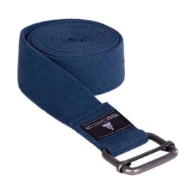 Yogistar 210d Yoga Belt blue blue
