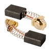 Sourcingmap Carbon Brushes for Electric Motor Replacement 18mm x 13mm