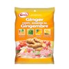 Generic Kerr's Ginger Drops 200g with mixed fruits - kerrs