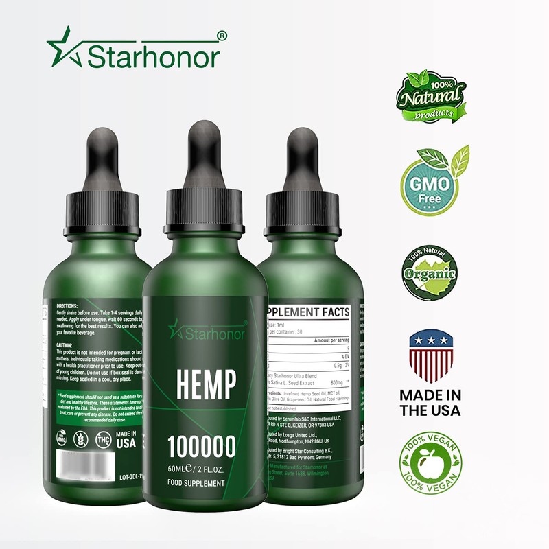 Starrhor 2023 New Upgrade Prime Drops Best Combination High Strength