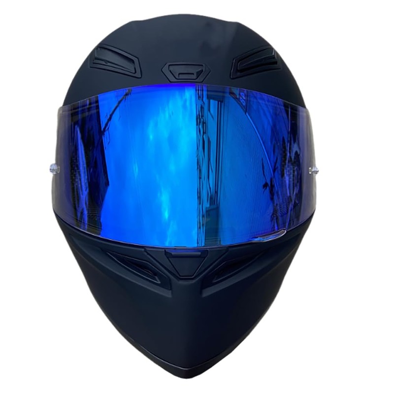 BSTOP K1 Helmet Visor,UV Protecror Helmet Face Shield Visor Windshield