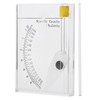 Accurate Sea Hydrometer Saltwater Salinity Meter Specific Gravity Test for