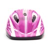 Helmet & Pads Pink Universal Child Cycling
