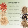 Organic Adaptogen Herbal Tea - 2oz Bag (Approx. 30 Servings)