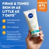 Nivea Skin Firming Toning Gel Cream Ounce
