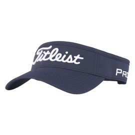 Titleist Performance Golf Visor Navy/White One Size Fits Most