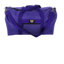 Carry On Boarding Bag Light Weight Durable Water Resistant Perfect For Overhead Bin Made In USA. (Purple)