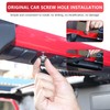 RERPRO Front Door Roll Bar Grab Handles Compatible with 2018-2024