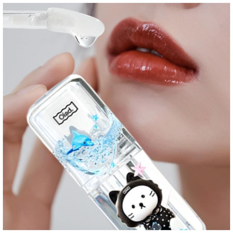 OIAD X earpearp Stay Summer Edition Lip Glow Oil 5g,