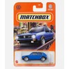 Matchbox Volkswagen Golf MK1 95/100 1:64 Scale Die-Cast Vehicle, Blue