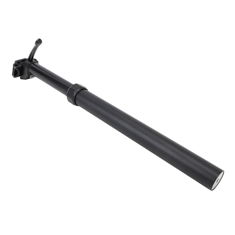 Bike Suspension Seatpost Bicycle Aluminium Alloy Hand Controlled Seat Post