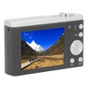 44MP Digital Camera 2.8in IPS Touch Screen 5K Dual Lens