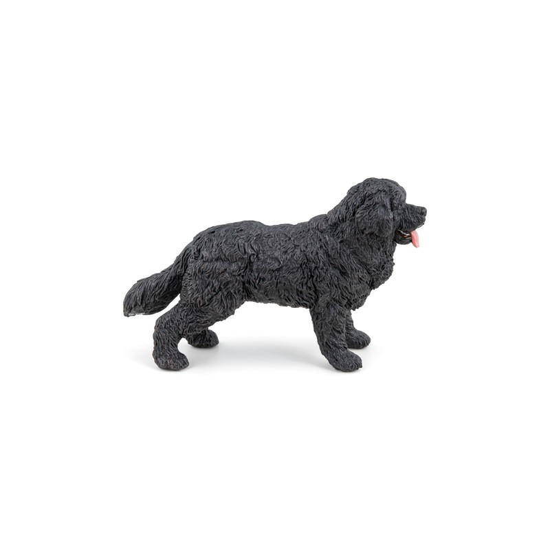 Papo 54018 Animal Figurine - Newfoundland Dog by Papo
