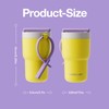 CHAKO LAB Stainless Steel Insulated Water Bottle with Two Drinking