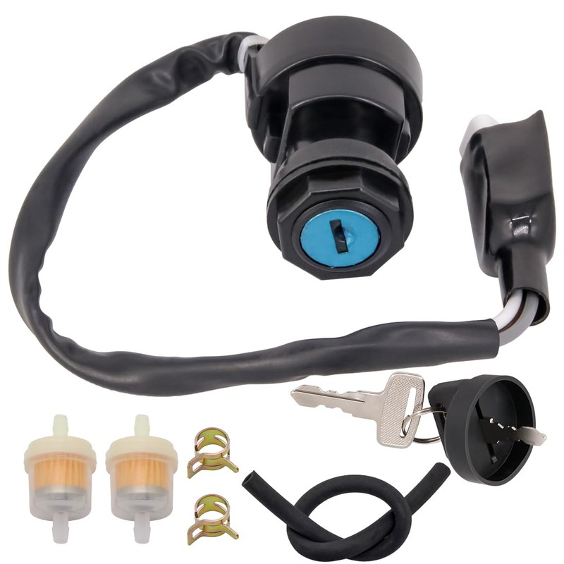 27005-56719 Ignition Key Switch for Kawasaki Brute Force 650 750