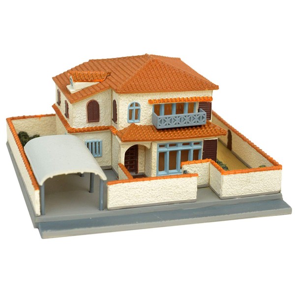 Tomytec Building Collection 011-4 Modern House A4 Diorama Supplies 311577