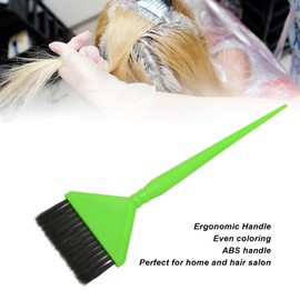 4 Pieces Hair Dye Color Brush Set, Hair Comb Tool Kit Coloring Brushes Dye Applicator Hair Salon Tools for Salon Use Home DIY Colour Brush for Hair Coloring, Dye Tools